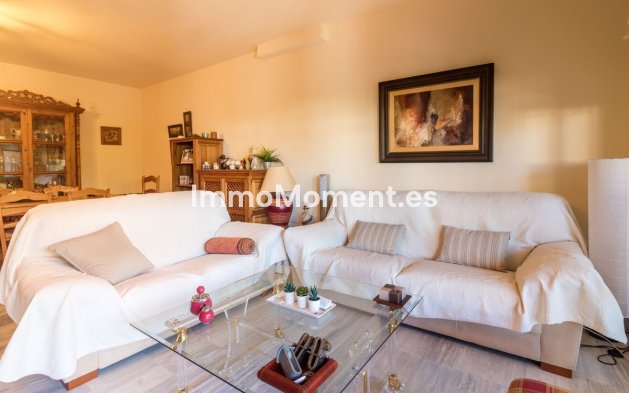 Wiederverkauf - Wohnung - Marbella - Cabopino
