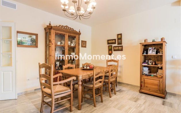 Wiederverkauf - Wohnung - Marbella - Cabopino