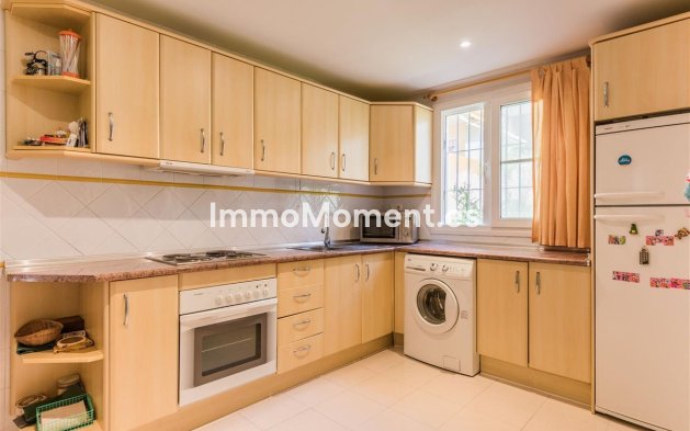 Wiederverkauf - Wohnung - Marbella - Cabopino