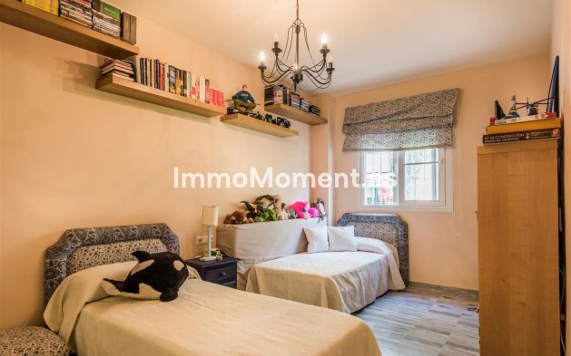 Wiederverkauf - Wohnung - Marbella - Cabopino