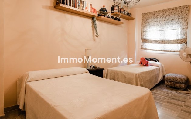 Wiederverkauf - Wohnung - Marbella - Cabopino