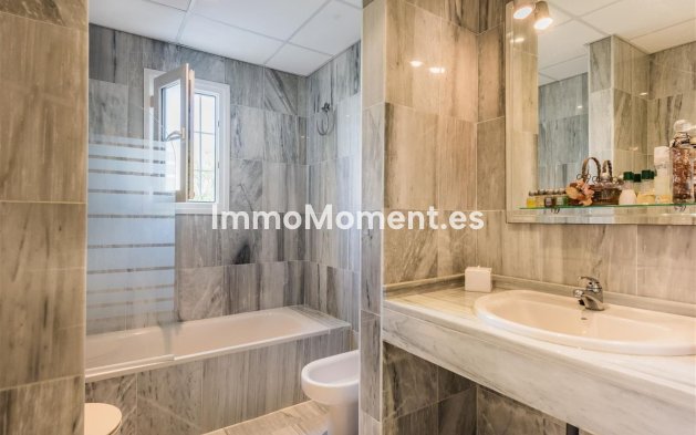 Wiederverkauf - Wohnung - Marbella - Cabopino