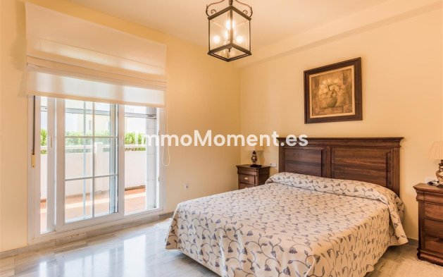 Wiederverkauf - Wohnung - Marbella - Cabopino