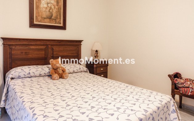 Wiederverkauf - Wohnung - Marbella - Cabopino