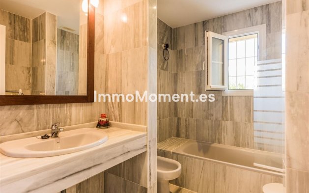 Wiederverkauf - Wohnung - Marbella - Cabopino