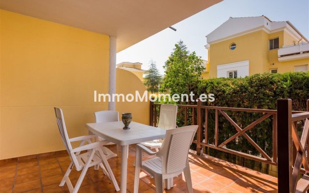 Wiederverkauf - Wohnung - Marbella - Cabopino