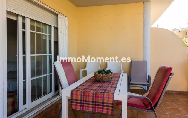Wiederverkauf - Wohnung - Marbella - Cabopino