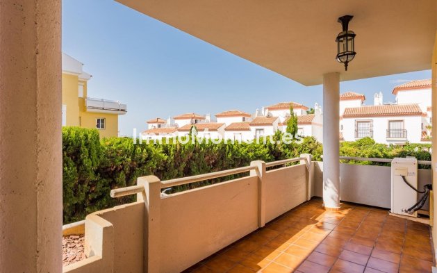 Wiederverkauf - Wohnung - Marbella - Cabopino