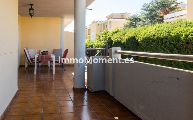 Wiederverkauf - Wohnung - Marbella - Cabopino