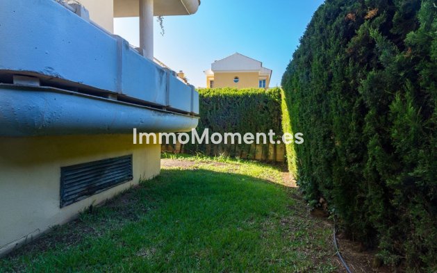 Wiederverkauf - Wohnung - Marbella - Cabopino
