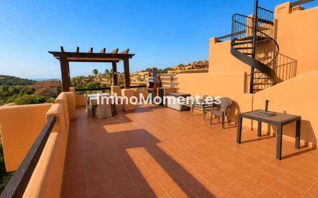 Resale - Apartment - Casares - Casares Playa