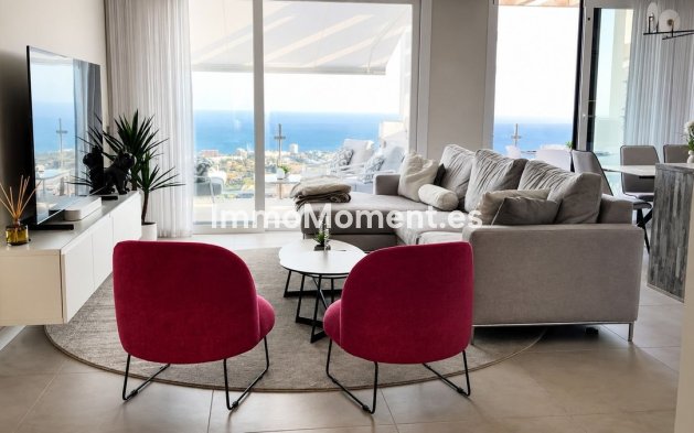 Bestaande woning - Appartement - Benalmadena - Benalmadena Centro