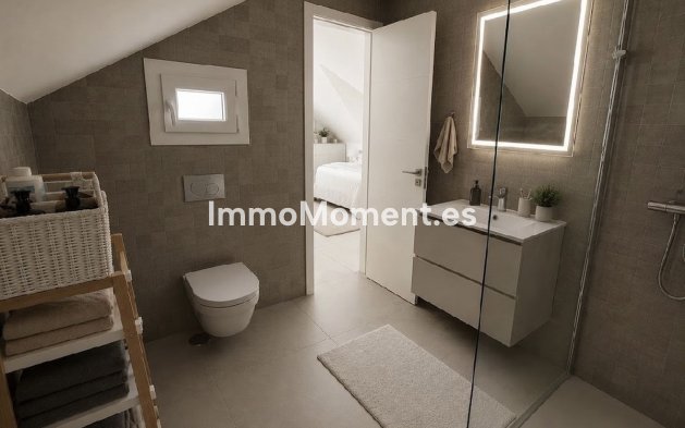 Bestaande woning - Appartement - Benalmadena - Benalmadena Centro