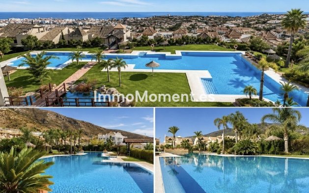 Bestaande woning - Appartement - Benalmadena - Benalmadena Centro