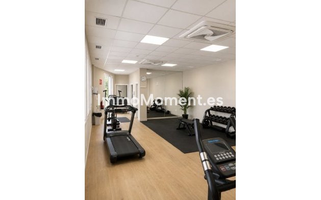 Bestaande woning - Appartement - Benalmadena - Benalmadena Centro
