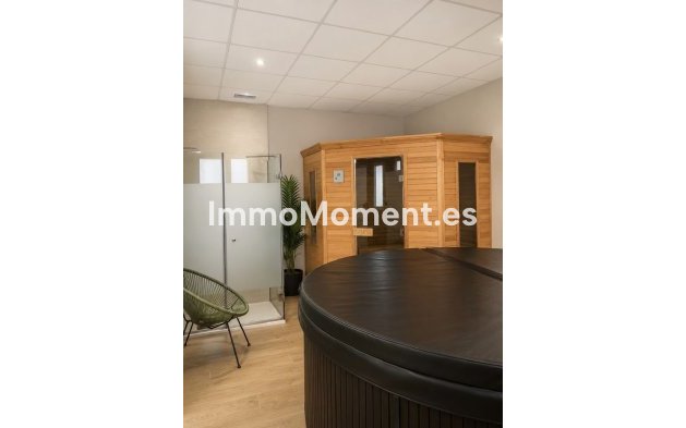 Bestaande woning - Appartement - Benalmadena - Benalmadena Centro
