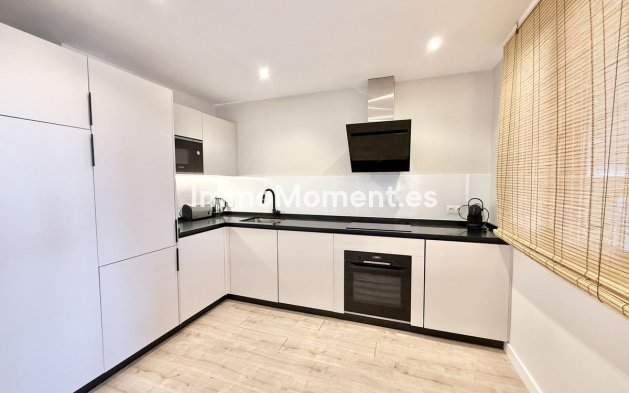 Wiederverkauf - Wohnung - Benahavís - Benahavís Centro
