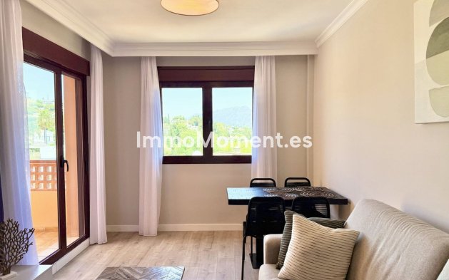Wiederverkauf - Wohnung - Benahavís - Benahavís Centro