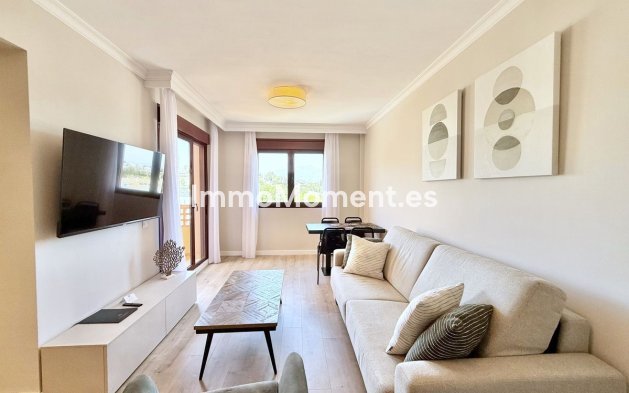 Wiederverkauf - Wohnung - Benahavís - Benahavís Centro
