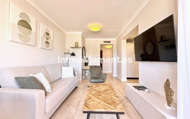 Wiederverkauf - Wohnung - Benahavís - Benahavís Centro