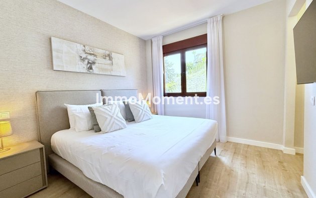 Wiederverkauf - Wohnung - Benahavís - Benahavís Centro