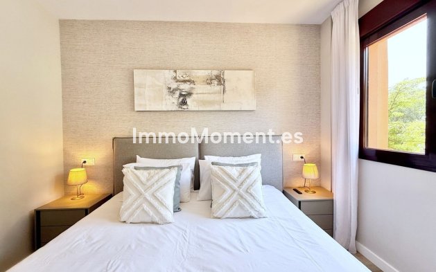 Wiederverkauf - Wohnung - Benahavís - Benahavís Centro