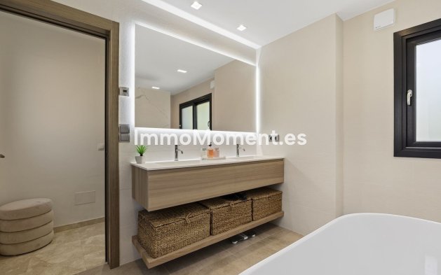 Wiederverkauf - Freistehende Villa - Benahavís - Benahavís Centro