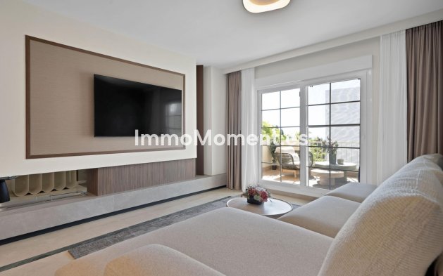 Wiederverkauf - Wohnung - Marbella - Marbella Centro