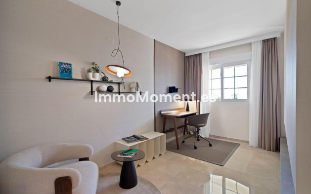 Wiederverkauf - Wohnung - Marbella - Marbella Centro