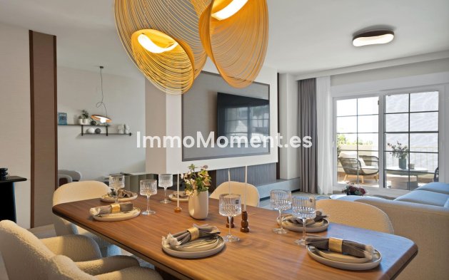 Wiederverkauf - Wohnung - Marbella - Marbella Centro