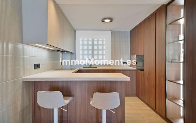 Wiederverkauf - Wohnung - Marbella - Marbella Centro