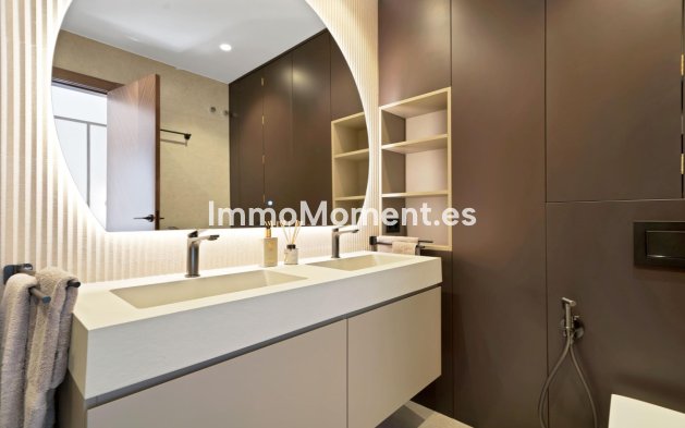 Wiederverkauf - Wohnung - Marbella - Marbella Centro
