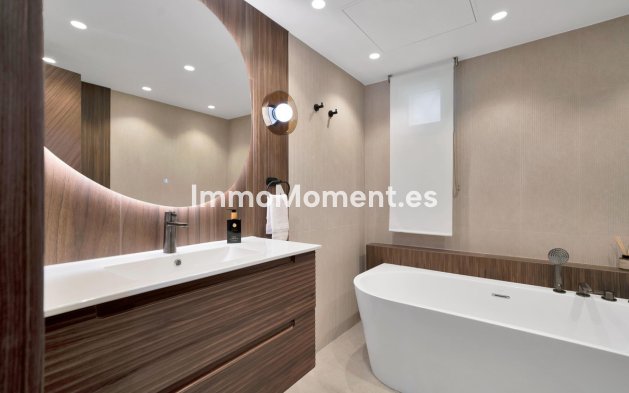 Wiederverkauf - Wohnung - Marbella - Marbella Centro