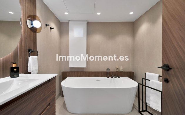 Wiederverkauf - Wohnung - Marbella - Marbella Centro