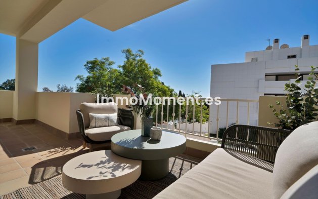 Wiederverkauf - Wohnung - Marbella - Marbella Centro
