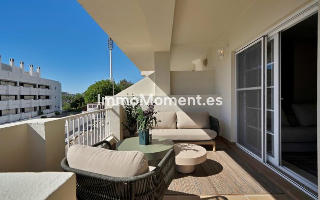 Wiederverkauf - Wohnung - Marbella - Marbella Centro