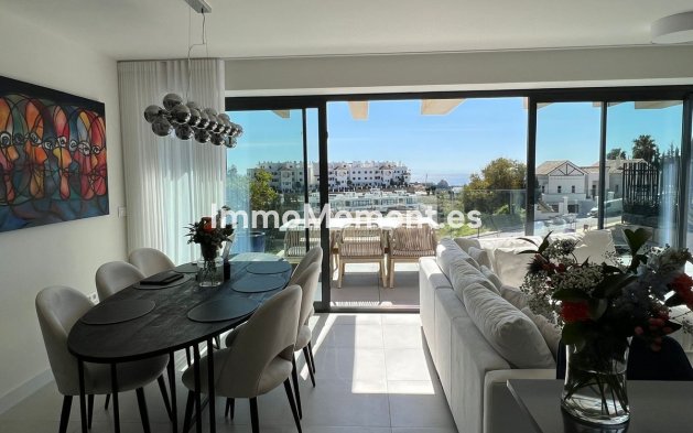 Bestaande woning - Appartement - Estepona  - Selwo