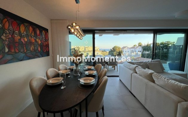Bestaande woning - Appartement - Estepona  - Selwo