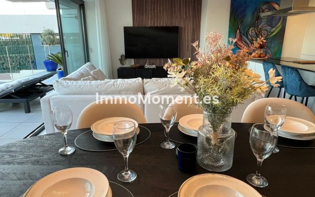 Bestaande woning - Appartement - Estepona  - Selwo