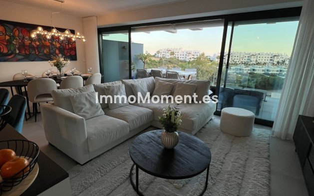 Bestaande woning - Appartement - Estepona  - Selwo