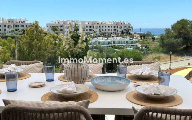 Bestaande woning - Appartement - Estepona  - Selwo