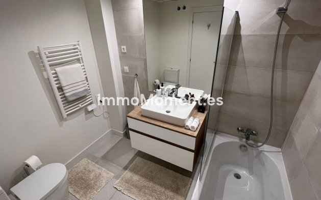 Bestaande woning - Appartement - Estepona  - Selwo