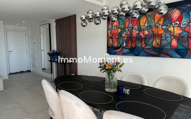 Bestaande woning - Appartement - Estepona  - Selwo