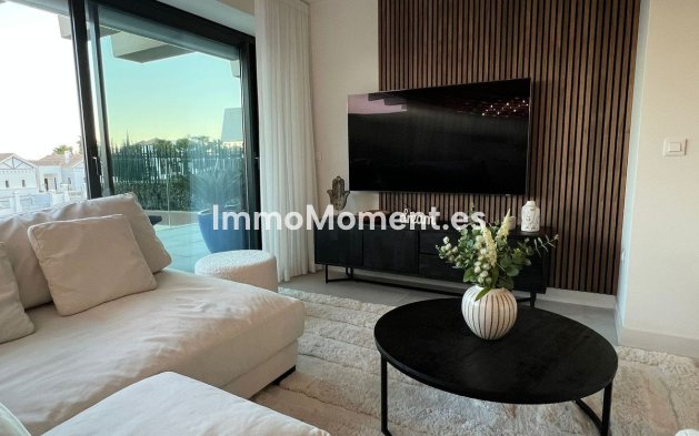 Bestaande woning - Appartement - Estepona  - Selwo
