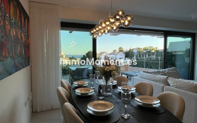 Bestaande woning - Appartement - Estepona  - Selwo