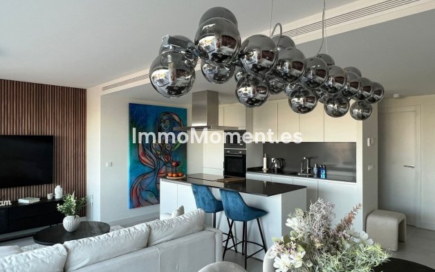 Bestaande woning - Appartement - Estepona  - Selwo