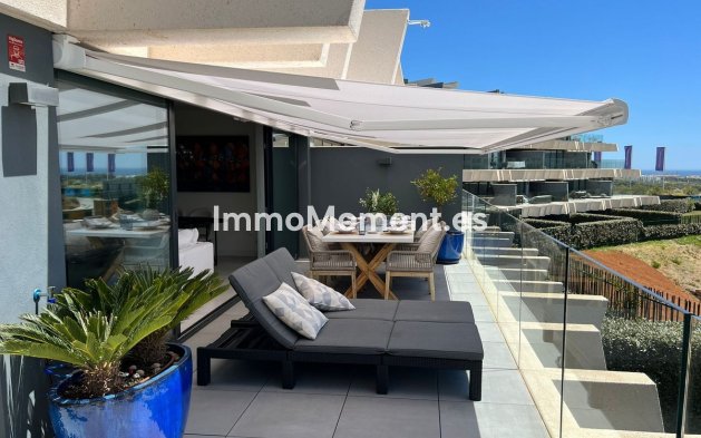 Bestaande woning - Appartement - Estepona  - Selwo