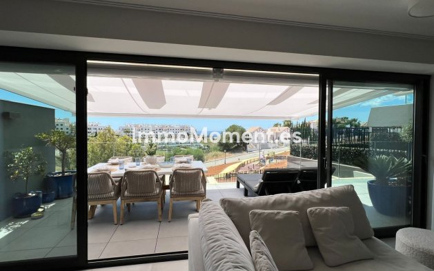 Bestaande woning - Appartement - Estepona  - Selwo