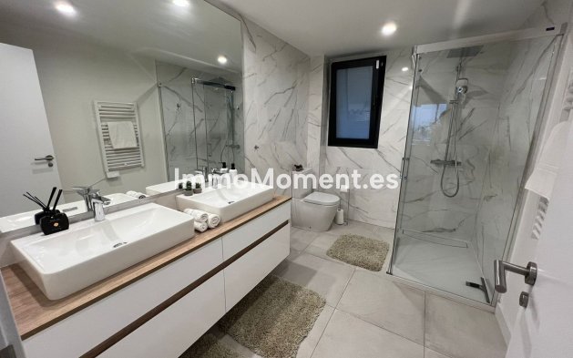 Bestaande woning - Appartement - Estepona  - Selwo