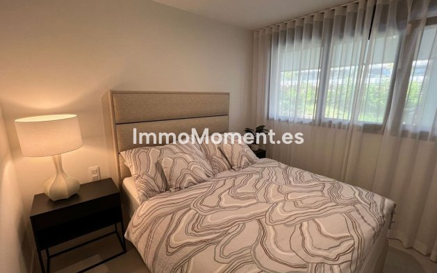 Bestaande woning - Appartement - Estepona  - Selwo